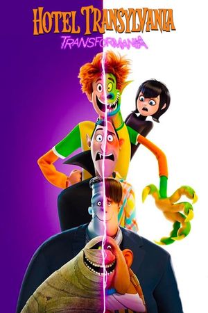 Hotel Transylvania 4: Transformania's poster