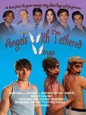 Angels with Tethered Wings's poster