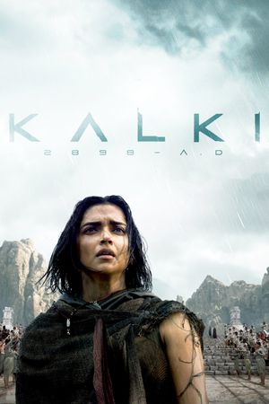 Kalki 2898 AD's poster