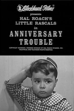 Anniversary Trouble's poster