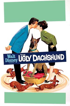 The Ugly Dachshund's poster