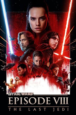 Star Wars: Episode VIII - The Last Jedi's poster