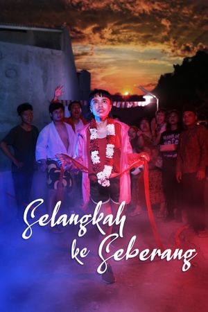 Selangkah ke Seberang's poster