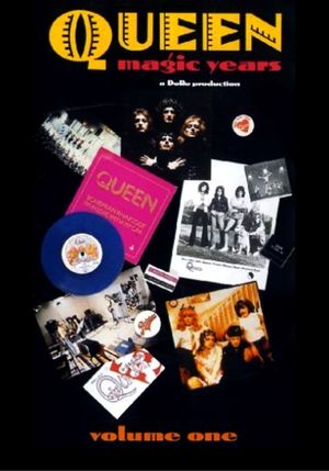 Queen: Magic Years, Volume One - A Visual Anthology's poster