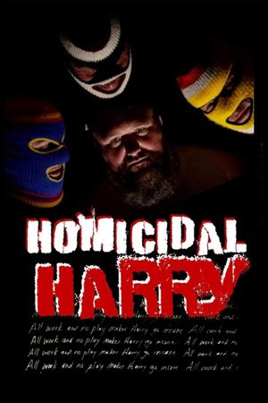 Homicidal Harry's poster image