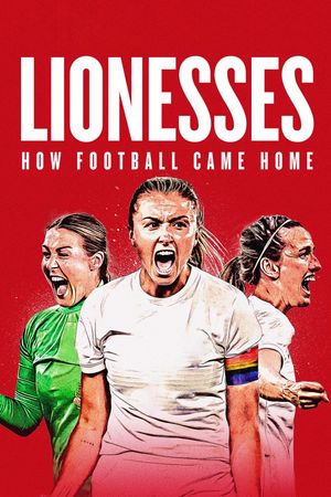 Lionesses: How Football Came Home's poster