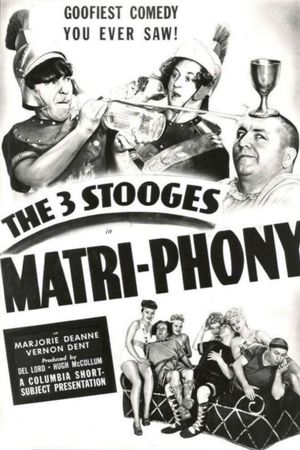 Matri-Phony's poster