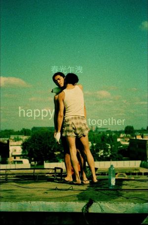 Happy Together's poster