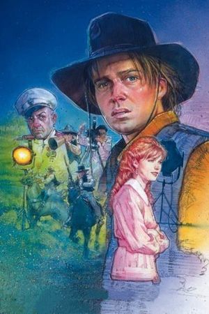 The Adventures of Young Indiana Jones: Hollywood Follies's poster