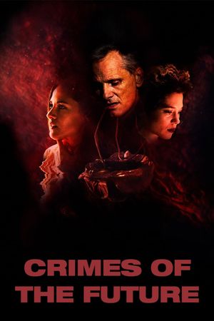 Crimes of the Future's poster