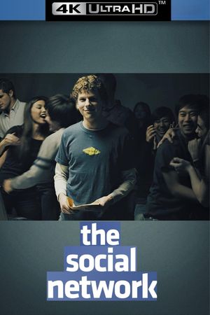 The Social Network's poster