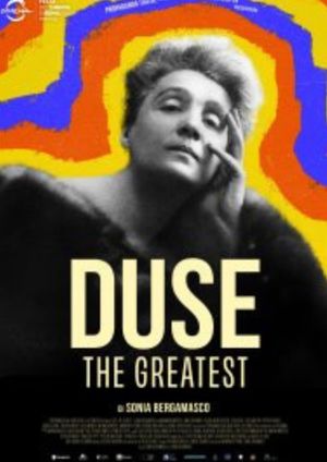 Duse: The Greatest's poster