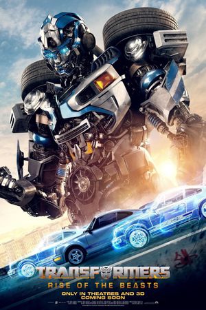 Transformers: Rise of the Beasts's poster