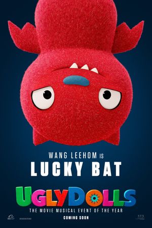 UglyDolls's poster