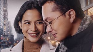 The Architecture of Love's poster