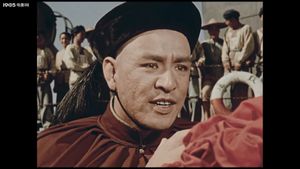 Jia wu feng yun's poster
