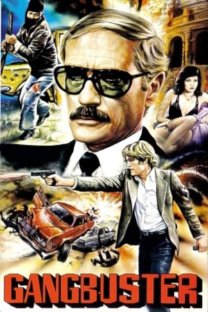 L'avvocato della mala's poster
