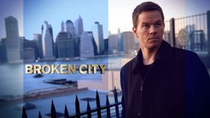 Broken City's poster
