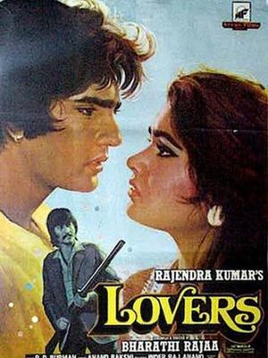 Lovers's poster