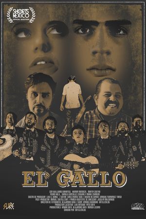 El Gallo's poster