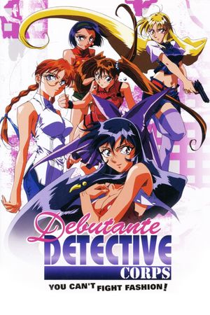 Debutante Detective Corps's poster