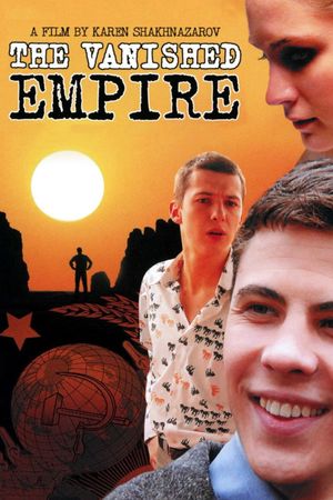 Vanished Empire's poster
