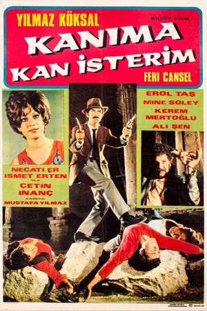 Kanima Kan Isterim's poster