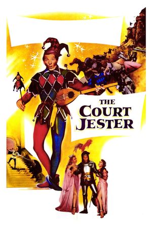 The Court Jester's poster