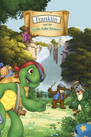 Franklin and the Turtle Lake Treasure's poster