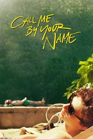 Call Me by Your Name's poster