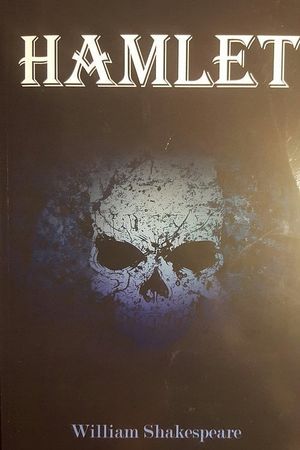 Den tragiska historien om Hamlet - Prins av Danmark's poster