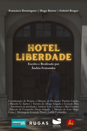 Liberdade Hotel's poster