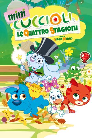 Mini cuccioli - Le quattro stagioni's poster