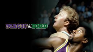Magic & Bird: A Courtship of Rivals's poster