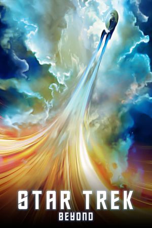 Star Trek Beyond's poster