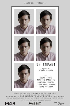 Un enfant's poster