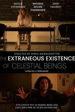 The Extraneous Existence of Celestial Beings's poster