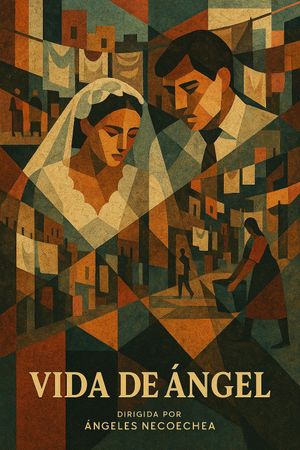 Vida de ángel's poster