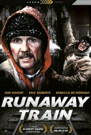 Runaway Train's poster