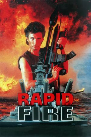 Rapid Fire's poster