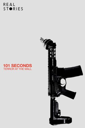 101 Seconds: Terror at the Mall's poster