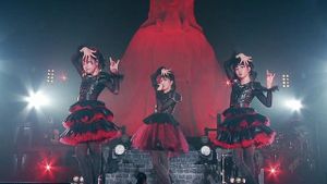 BABYMETAL Live LEGEND 1999 - APOCALYPSE's poster