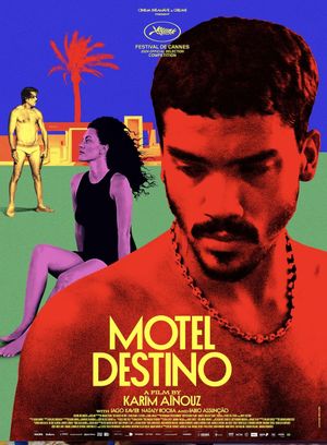 Motel Destino's poster
