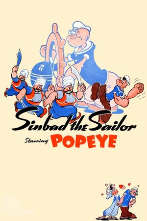 Popeye the Sailor Meets Sindbad the Sailor's poster