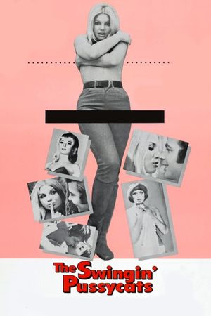 The Swingin' Pussycats's poster
