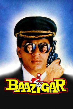 Baazigar's poster