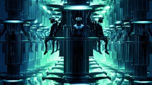 Daybreakers's poster