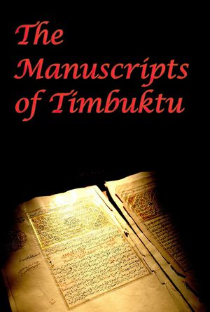 The Manuscripts of Timbuktu's poster
