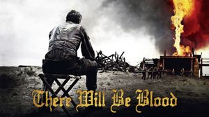 There Will Be Blood's poster