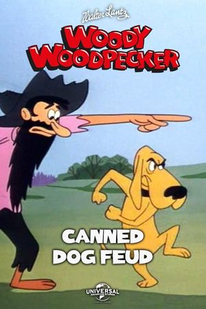 Canned Dog Feud's poster